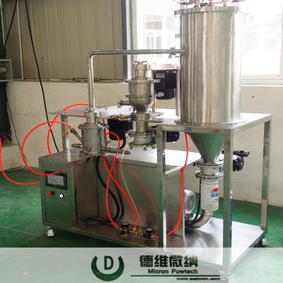 科研專用實(shí)驗(yàn)設(shè)備/氣流粉碎機(jī)